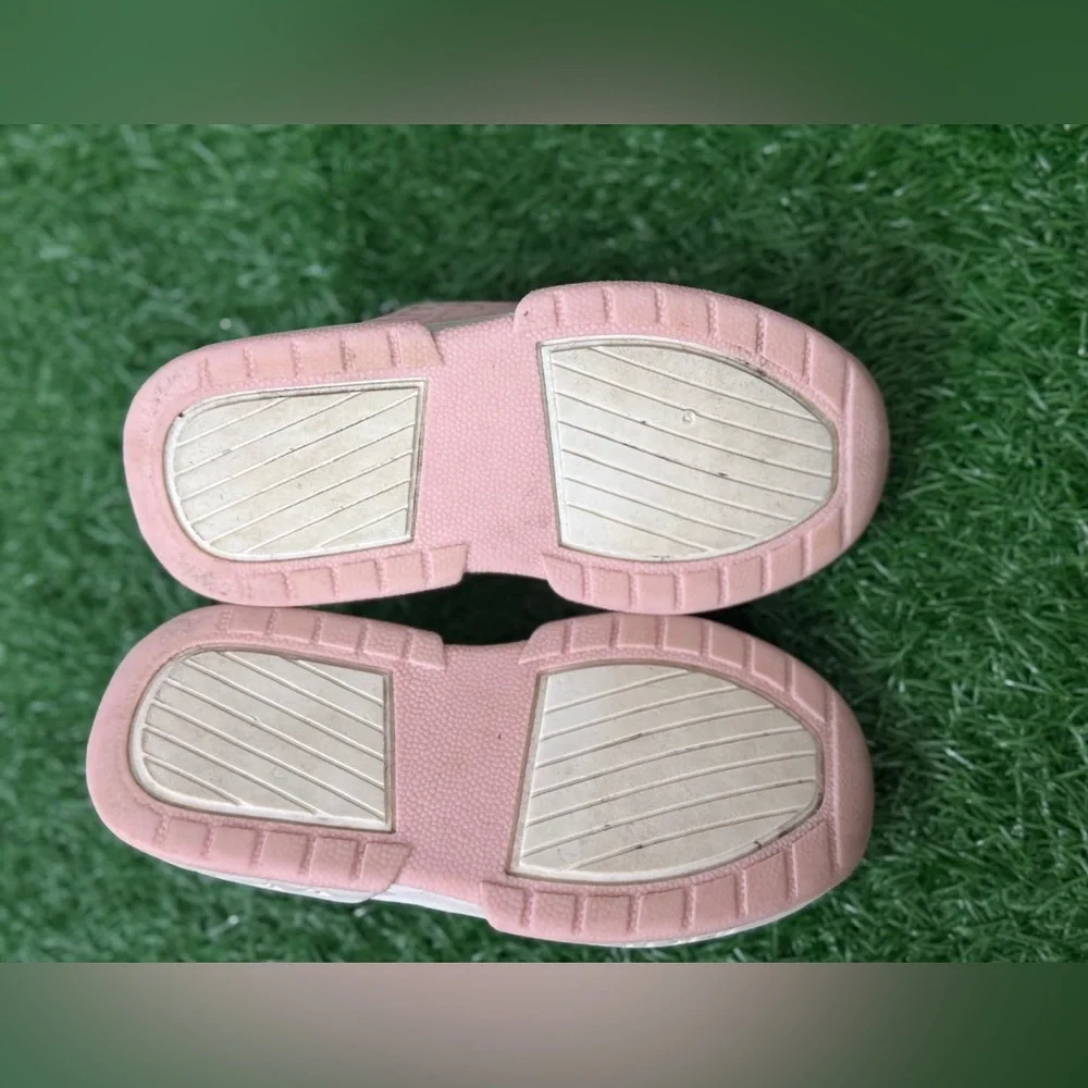 DKNY Pink Kids Slip-On‎ Shoes Size 9